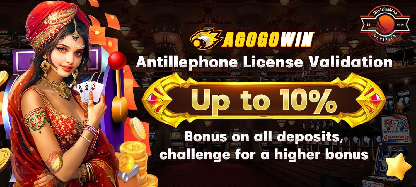 Join AGogoWin to get welcome bonus